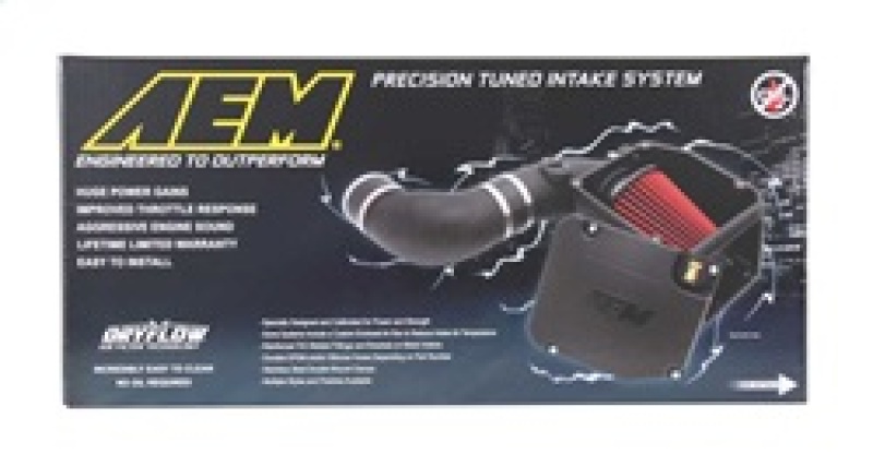 Dodge Neon SRT-4 Performance Air Intake - AEM Induction - Short Ram - Blue - `03-`05